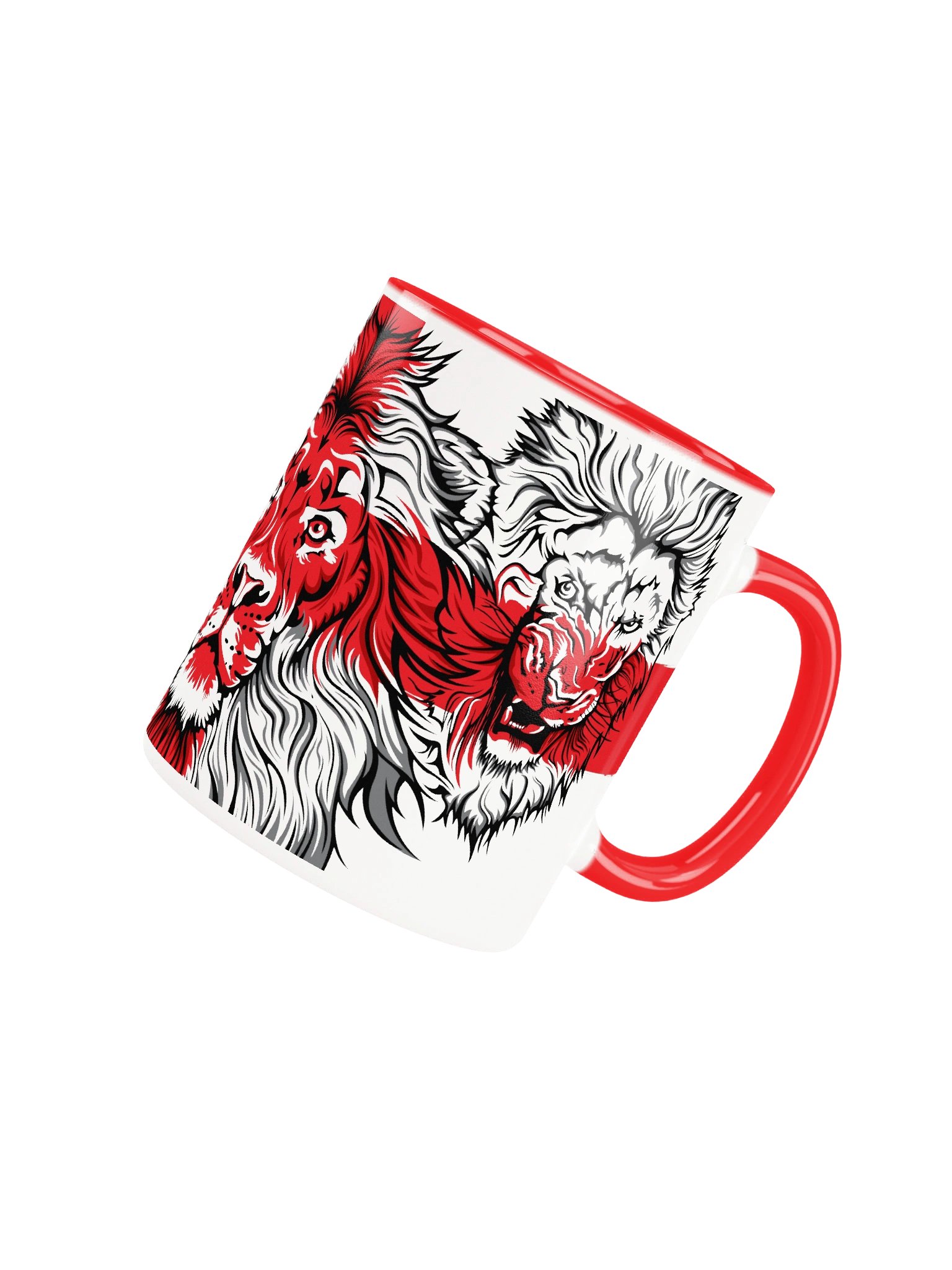 England 3 Lions Mug product image (6)
