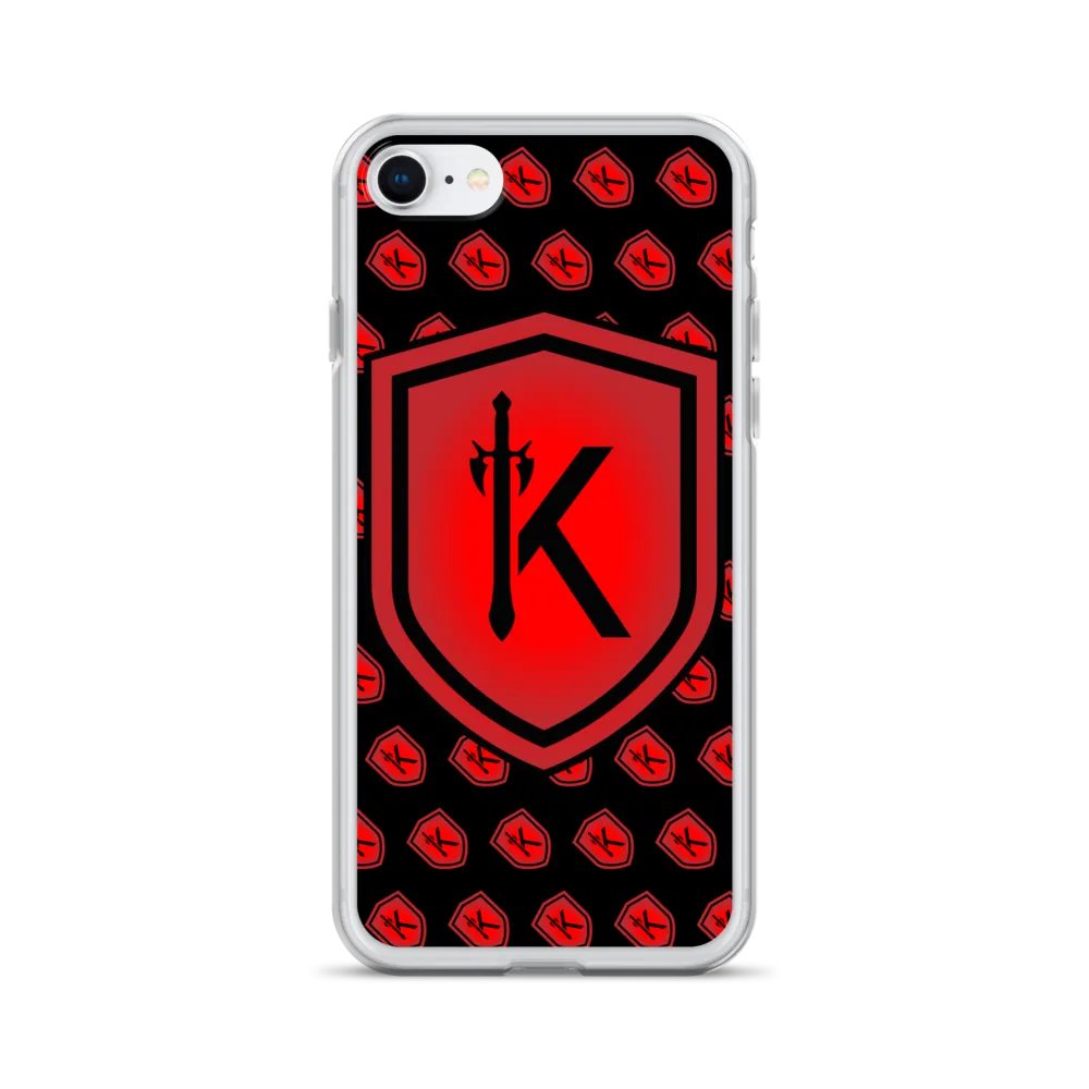 K-Sheild Logo iPhone® Case product image (20)