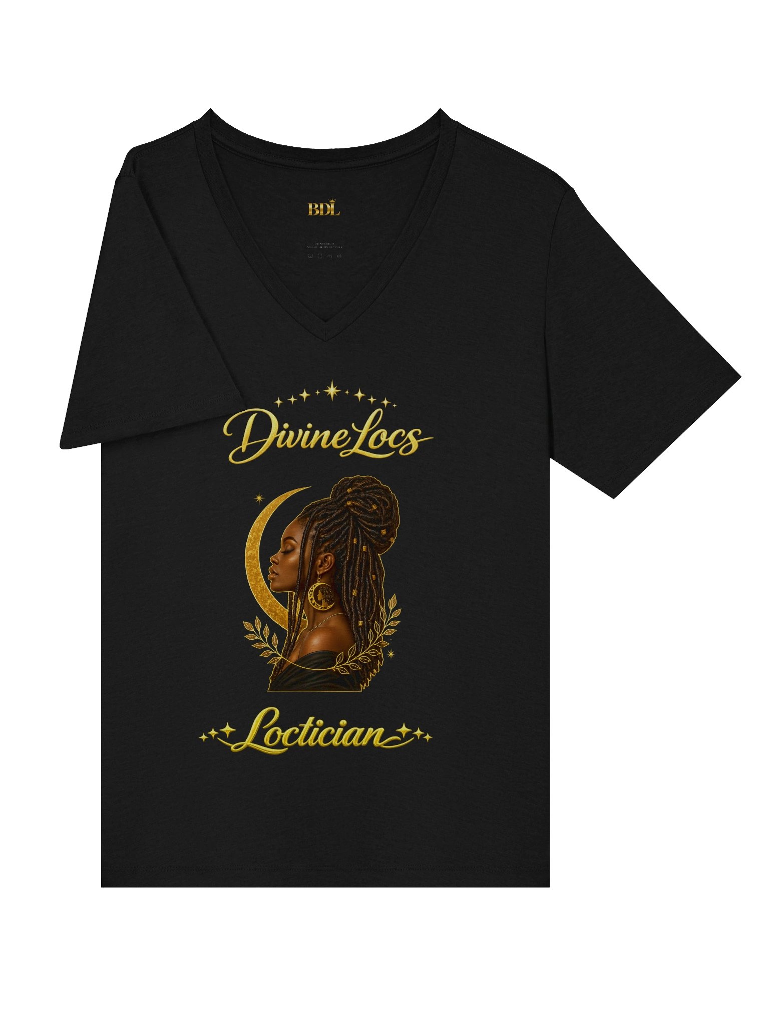 Divine Locs T-Shirt product image (5)