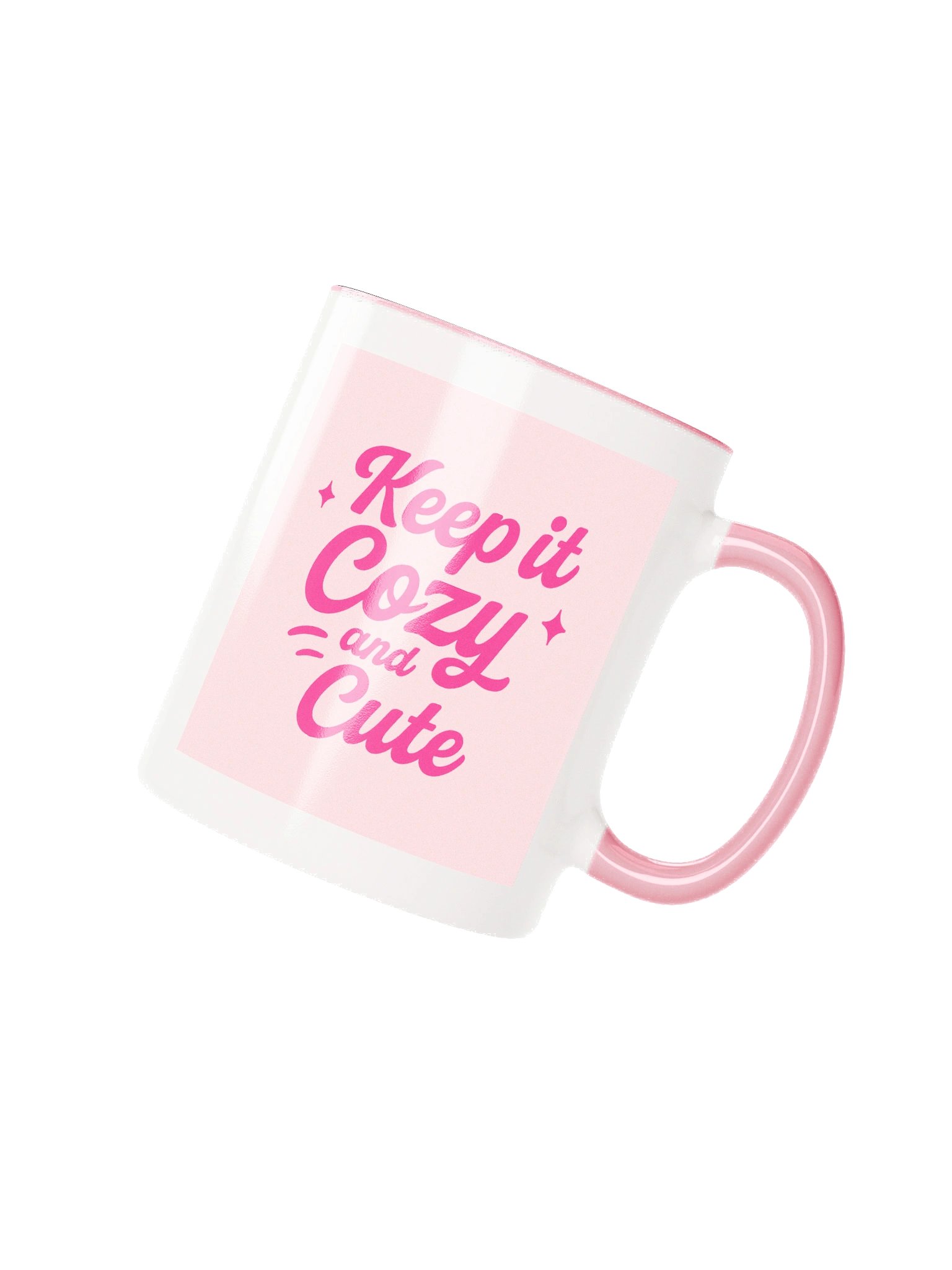 Keep it Cozy and Cute Mug product image (3)