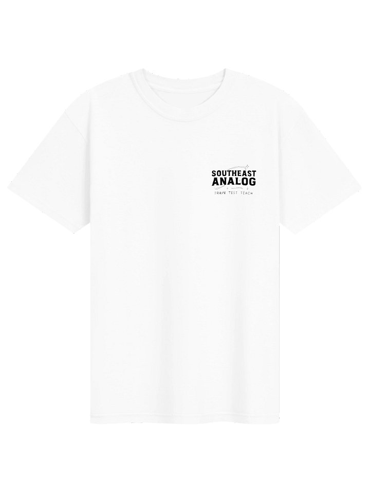 SEA I - Thalassa Post Card T-Shirt (Light)