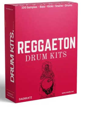Reggaeton Drum Kits – Over 100 Samples product image (1)