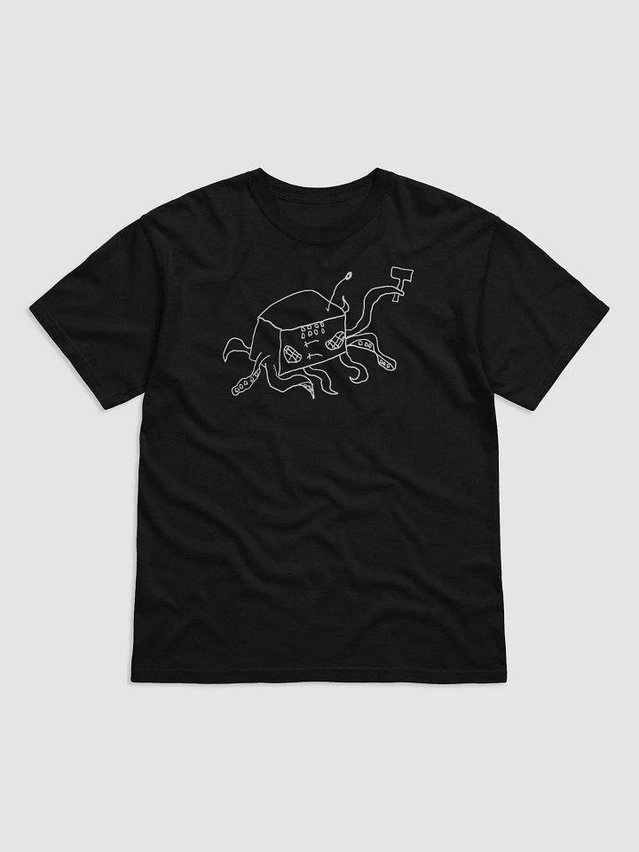 Judge Tentaclonius Shirt product image (1)