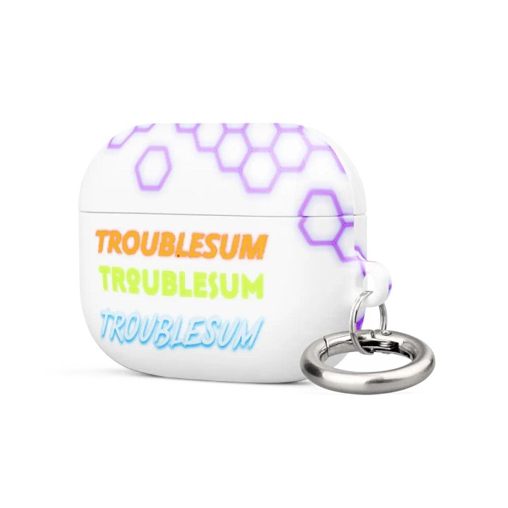 TroubleSum Case for AirPods® product image (1)