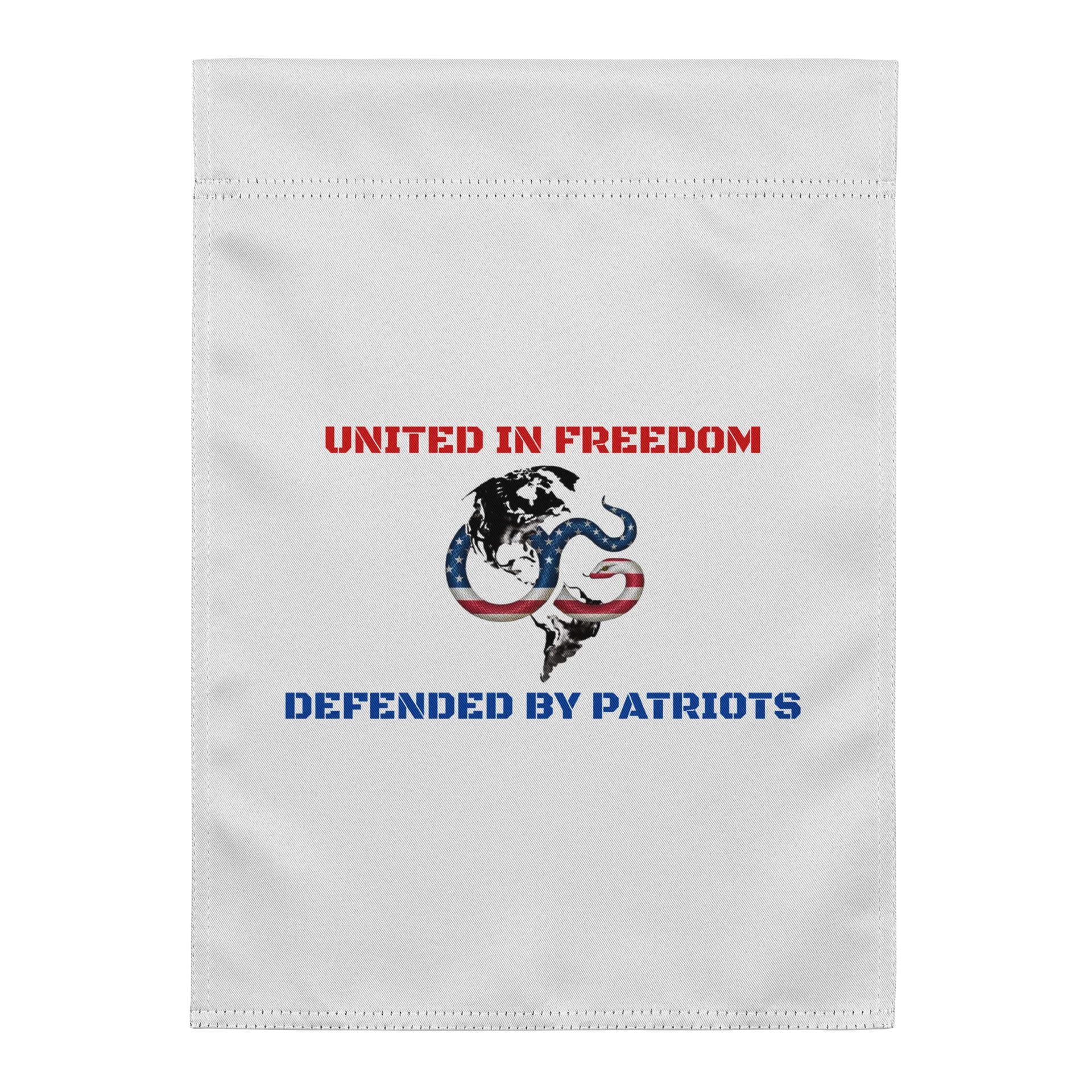 Our Gadsden Flag (Garden) product image (1)