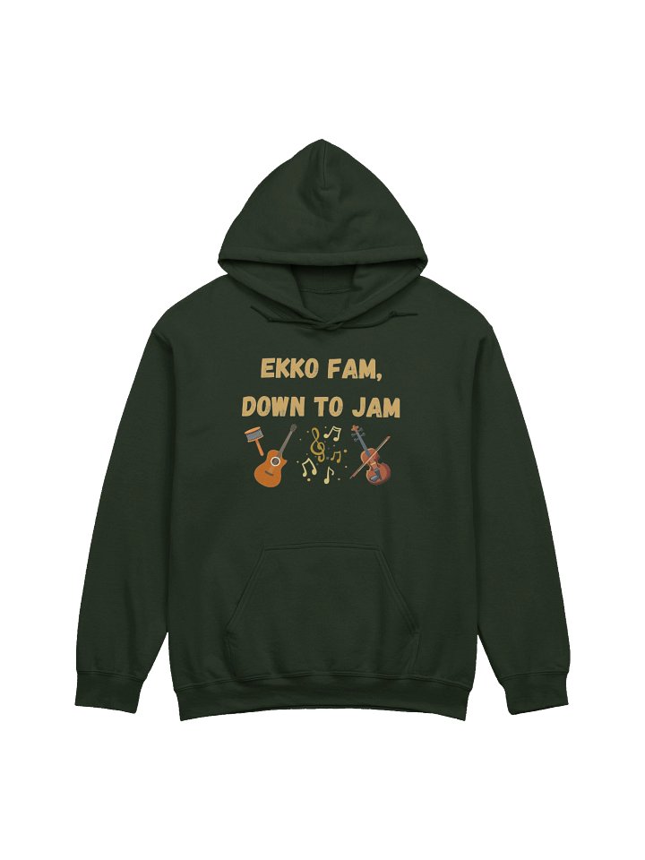 Ekko - Ekko Fam Jam - Hoodie product image (1)