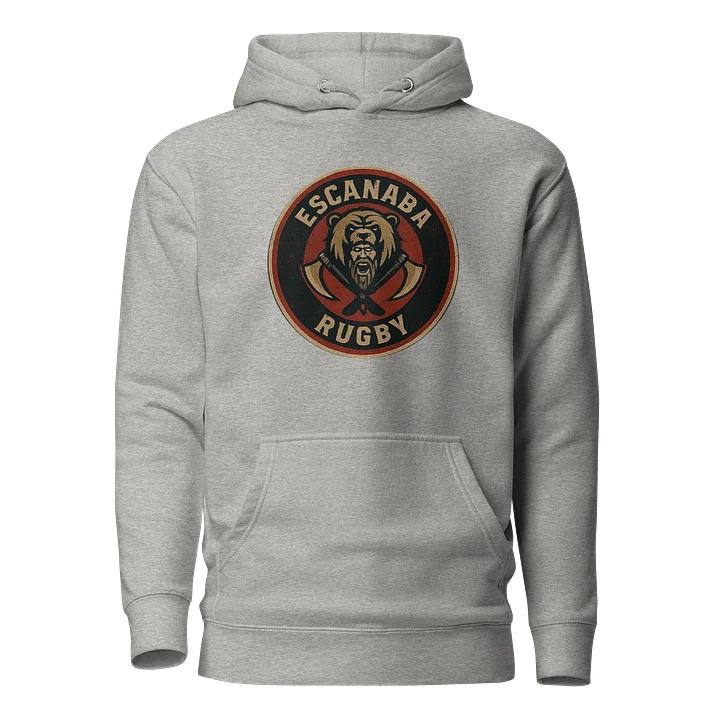Escanaba Logo Hoodie