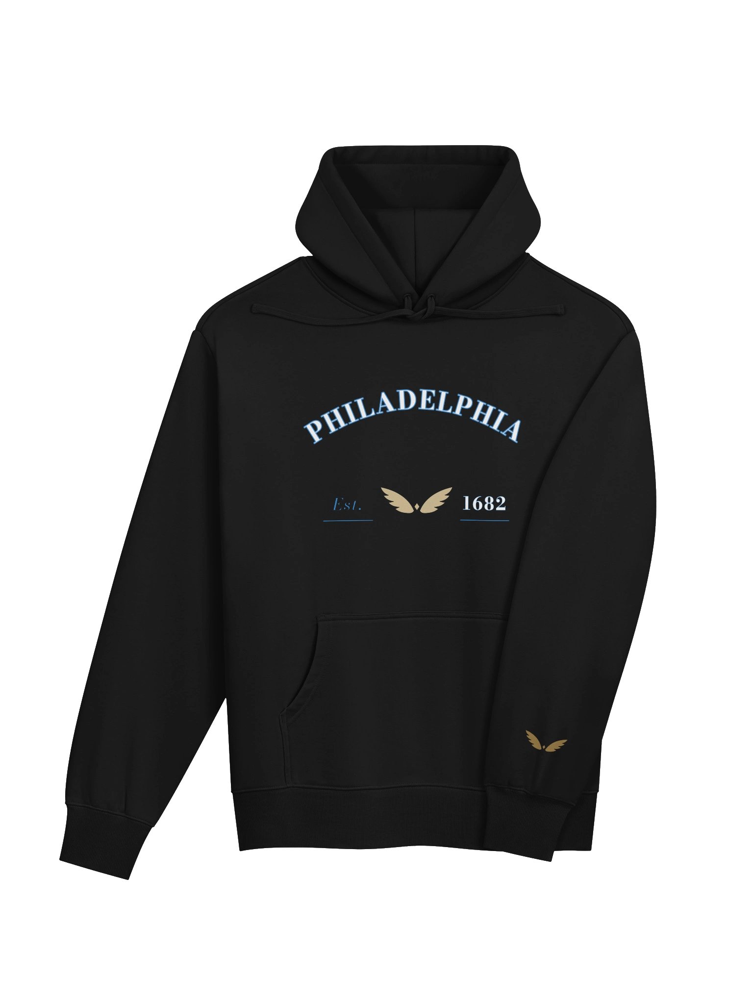 GAME DAY — PHILADELPHIA · Heavyweight Hoodie product image (4)