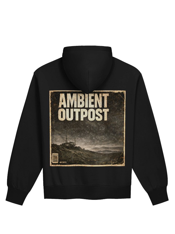 Ambient Outpost — Archive Hoodie product image (1)