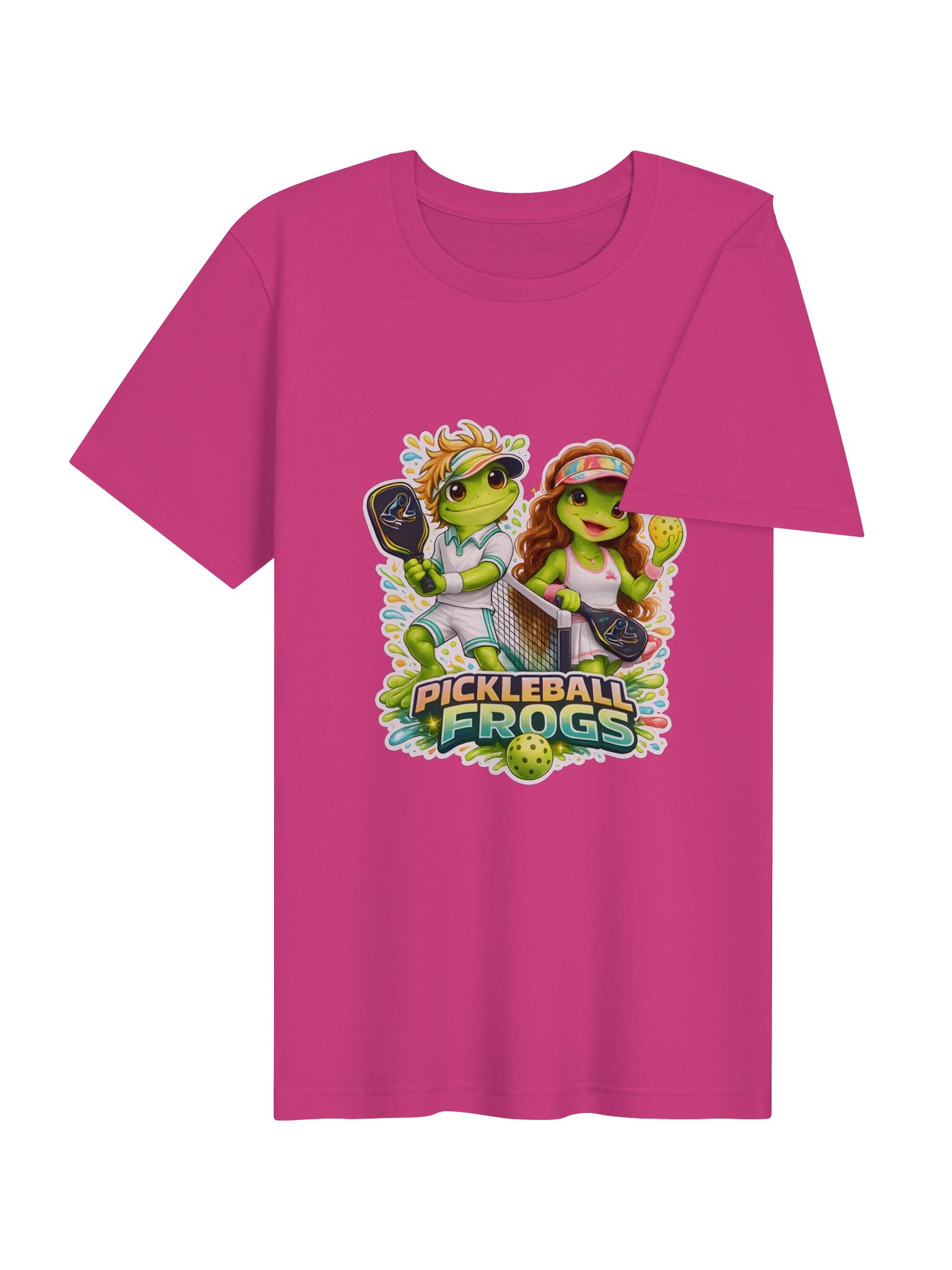 Pickleball Club Frogs II product image (23)
