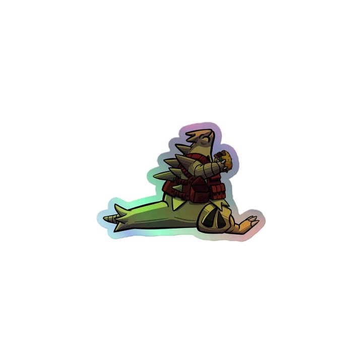 Shiny Sandwich Sandy Lizard product image (1)