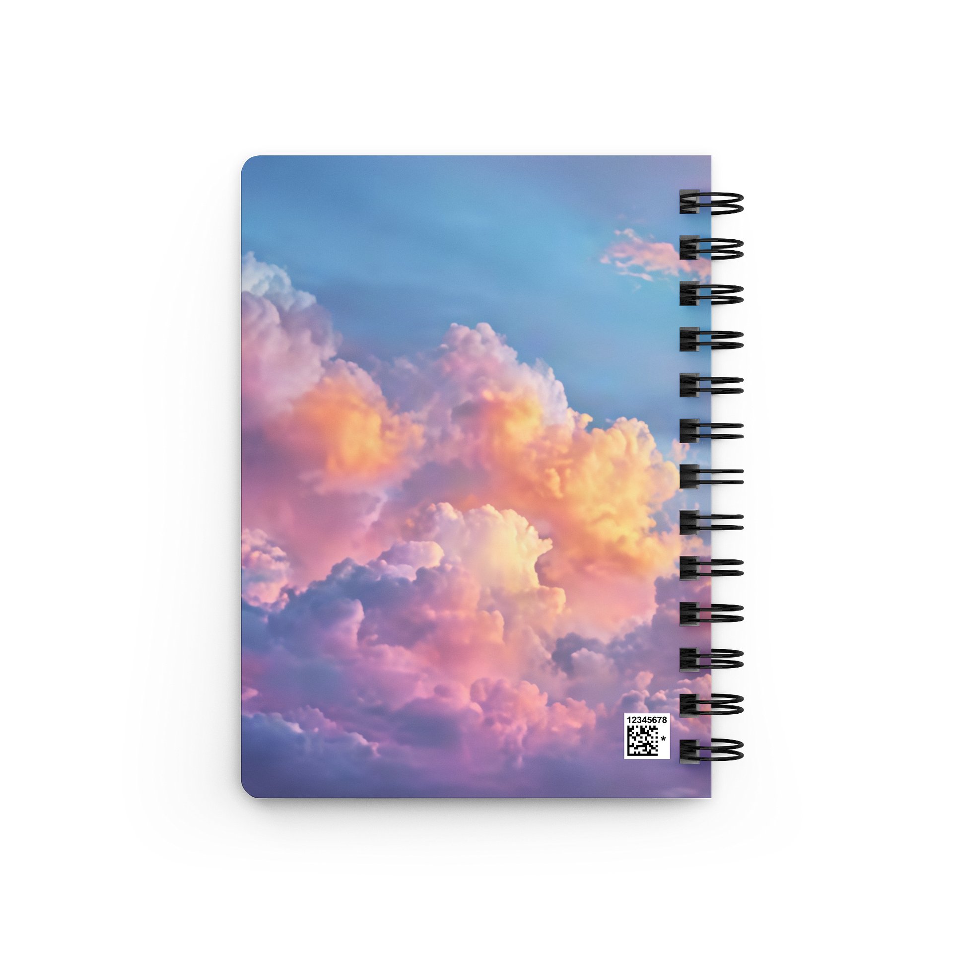 Operation Purple Logo Notebook product image (2)