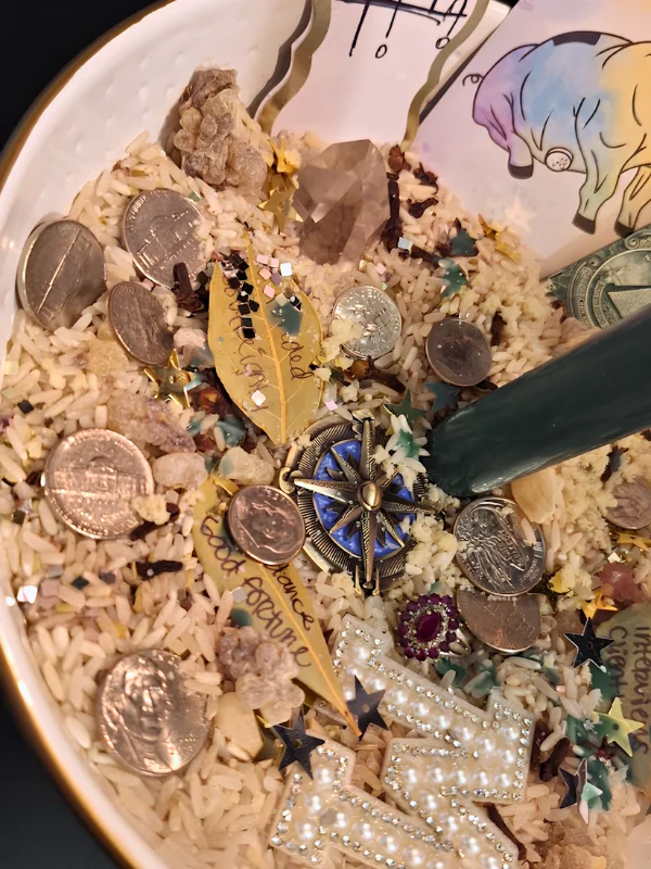 Spellwork Recipe Crafted for You product image (2)
