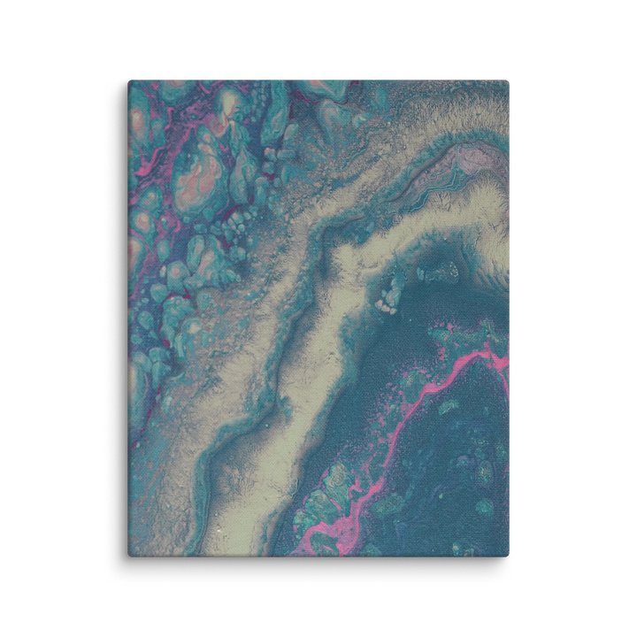 Floating to Paradise Canvas Print product image (2)