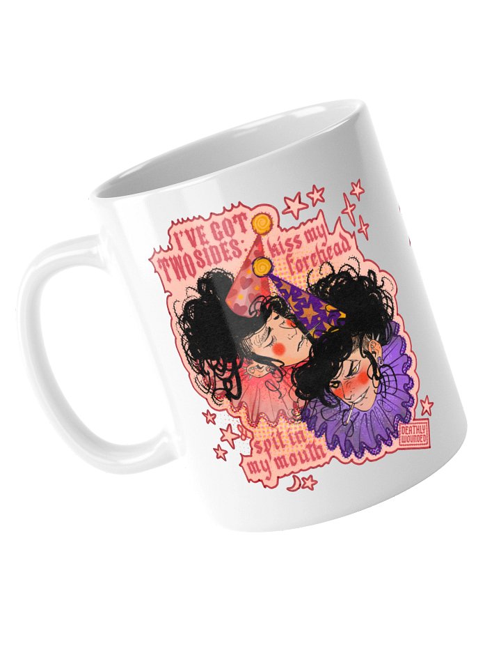 Dualities mug, but simpler product image (1)
