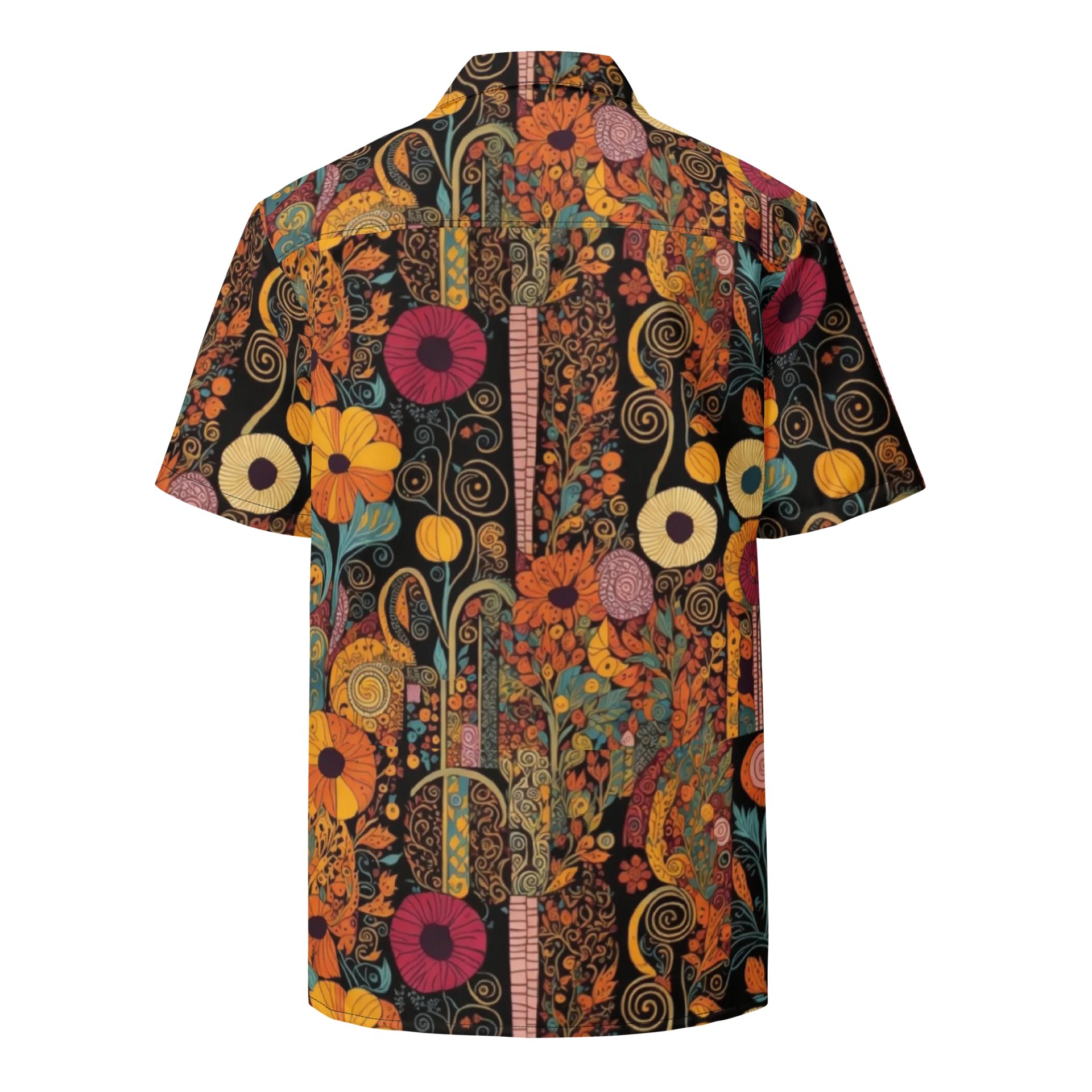 Tropical Blossom Paradise Hawaiian Shirt product image (2)