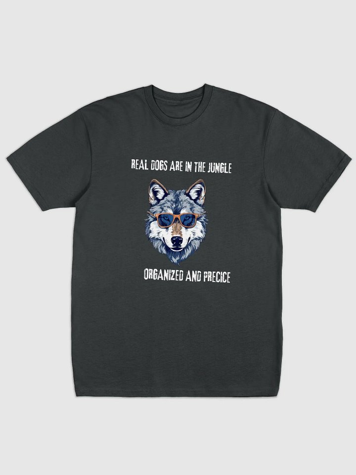 Wolf Vision Men's Premium Tee product image (1)