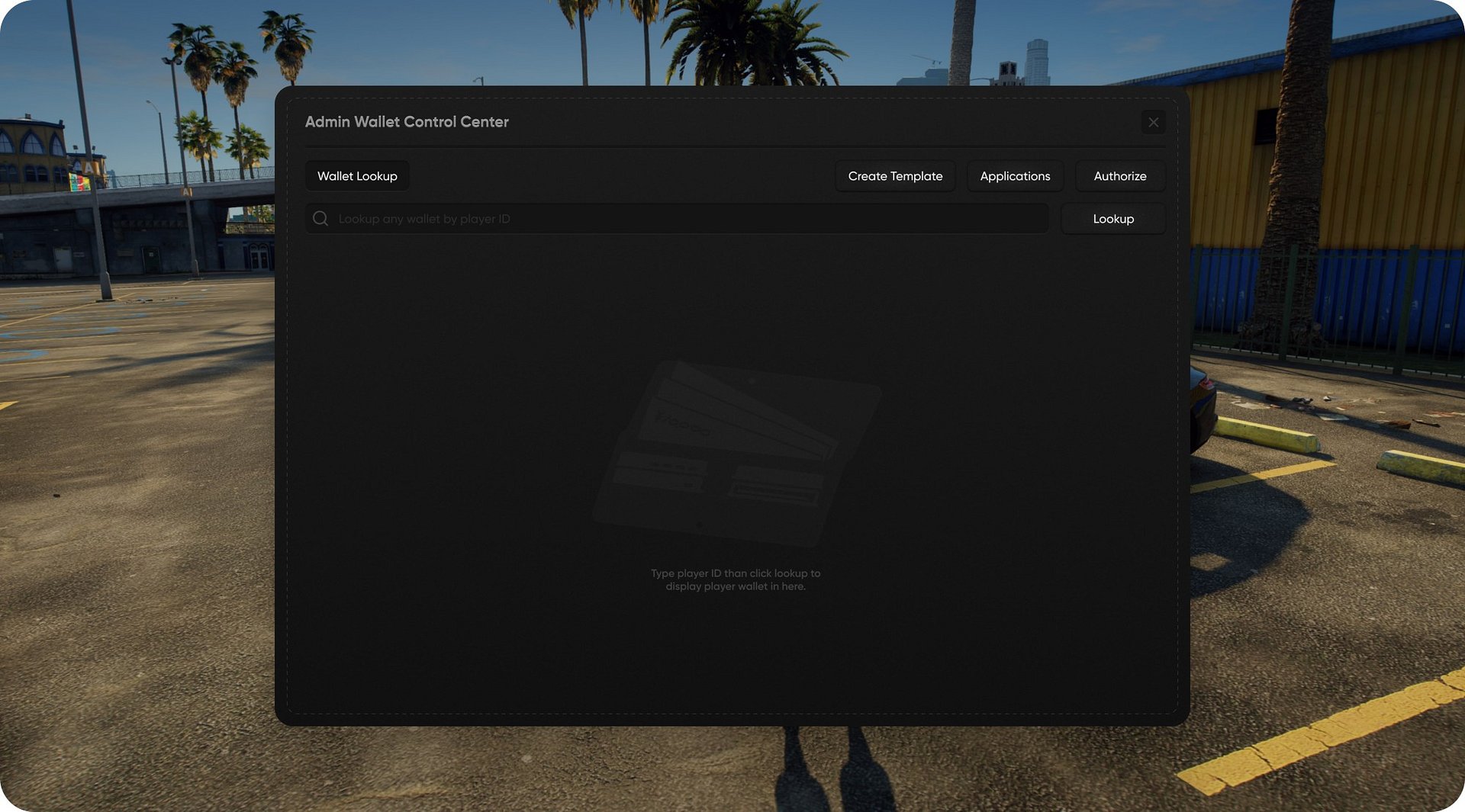 Advanced Fivem Wallet Script [ QBCore / ESX / QBOX ] product image (2)