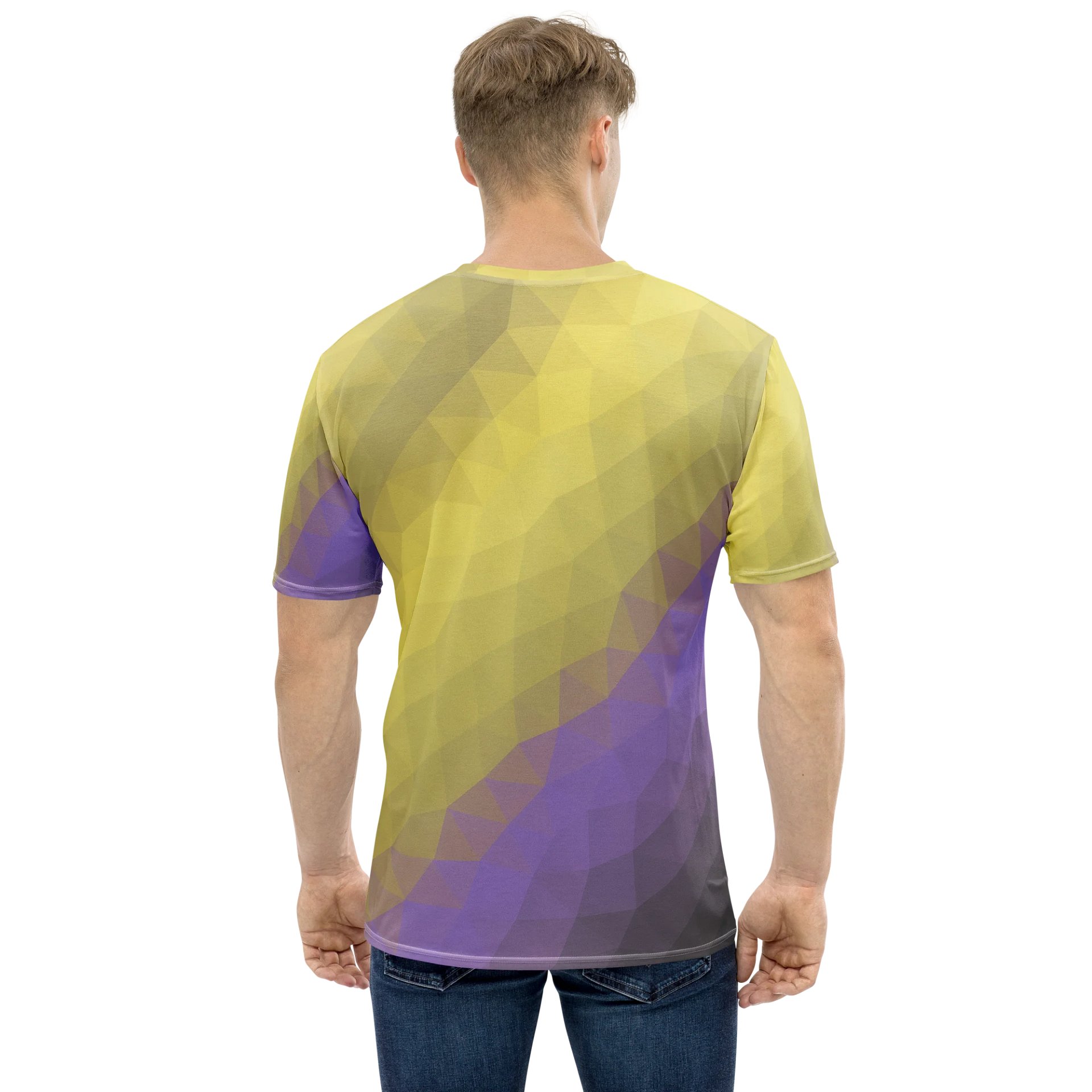 Spectrum Syndicate Enby Prism T-Shirt product image (3)