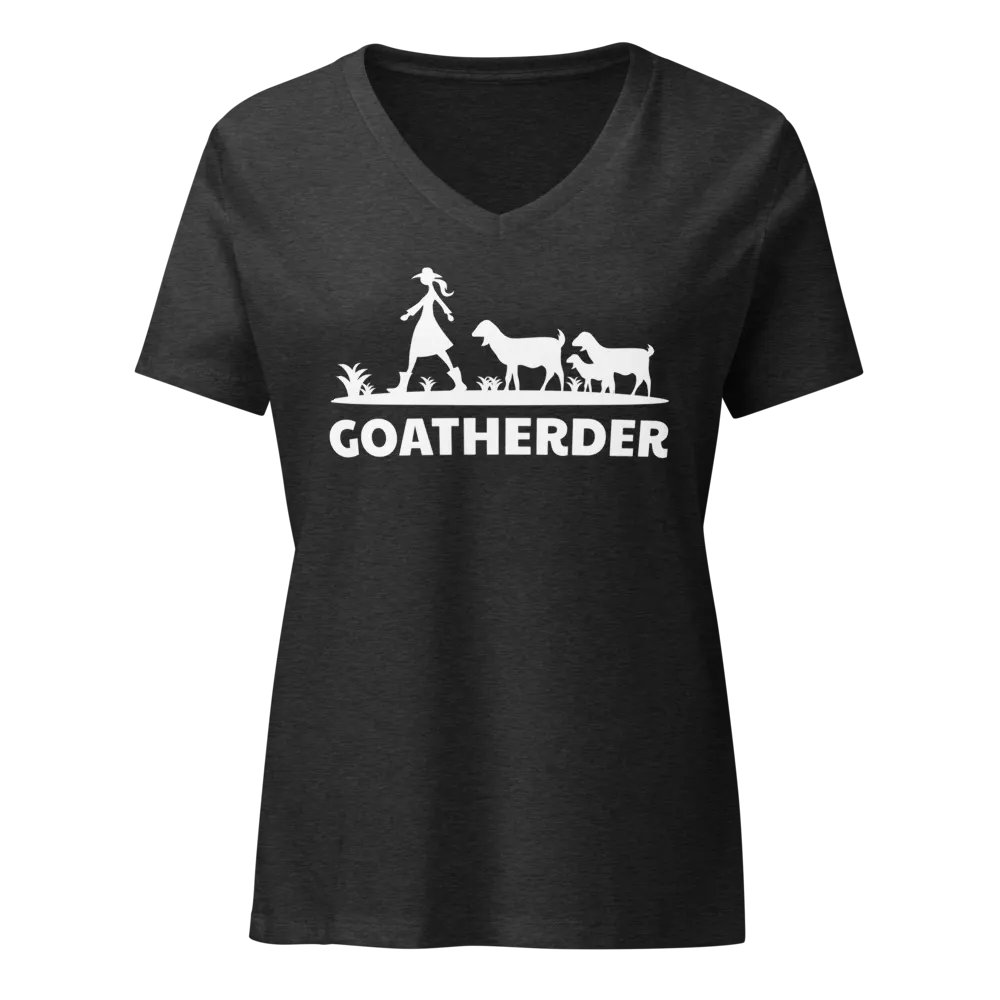 Goatherder V-Neck Shirt product image (1)