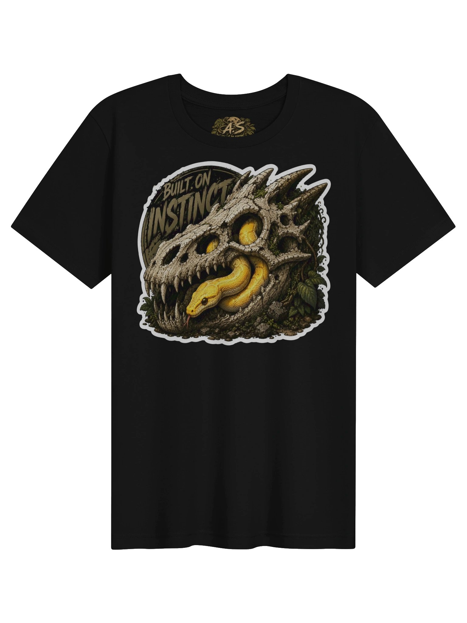 Built on Instinct product image (1)