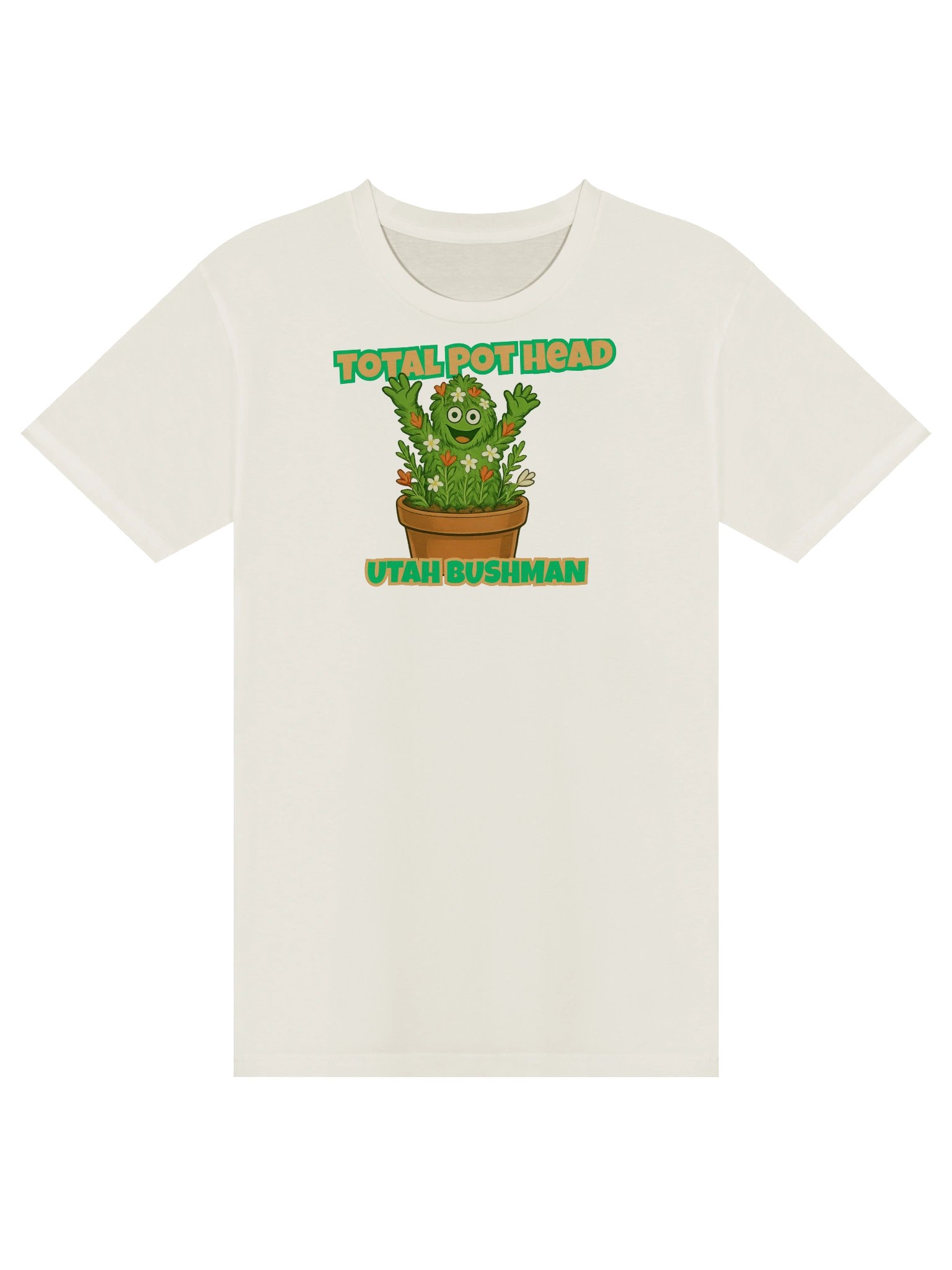 Total Pot Head Premium T-Shirt product image (17)