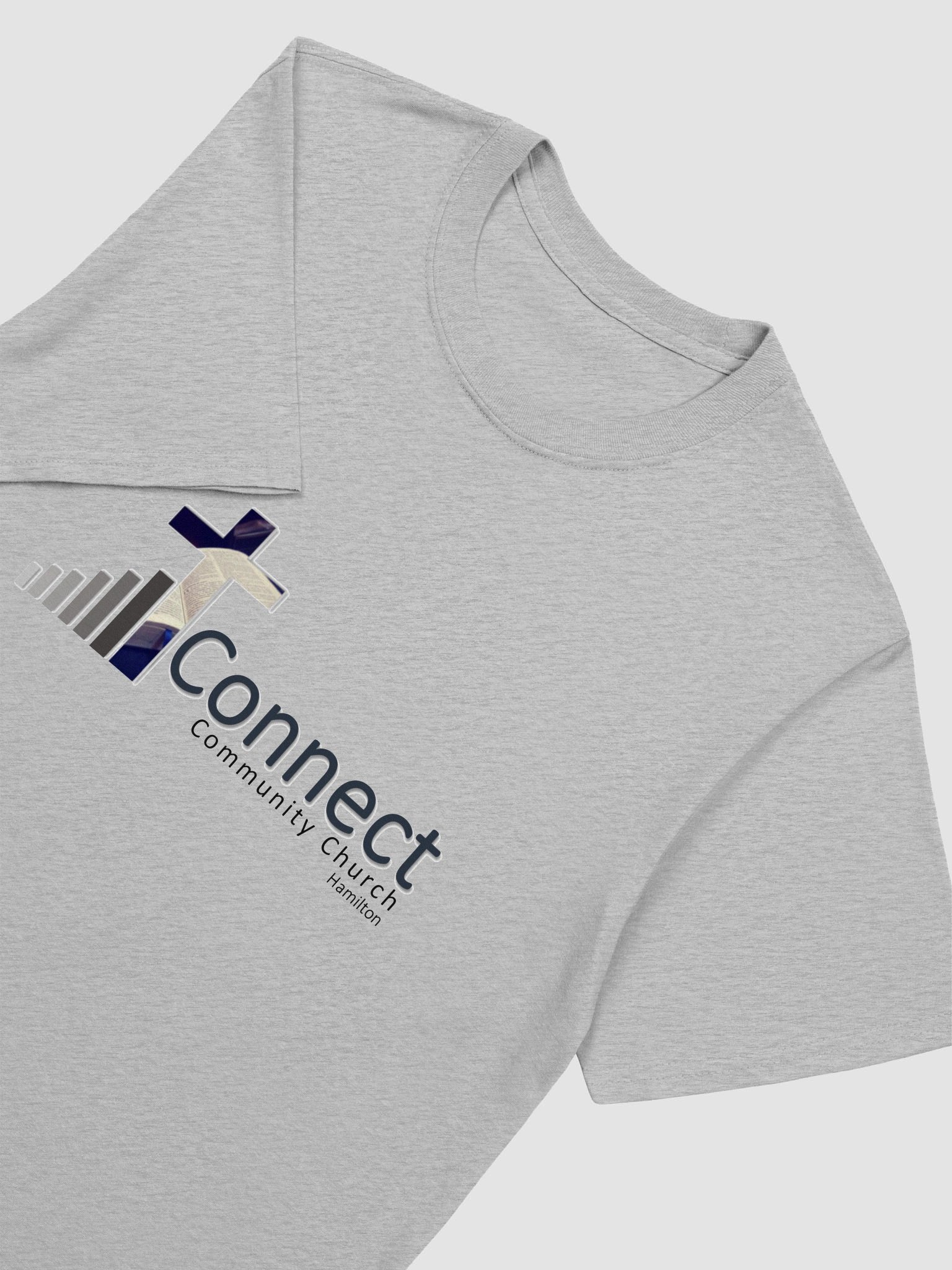 🎤 CCCH Announcer T-Shirt – Speak Boldly. Wear It Well. product image (7)