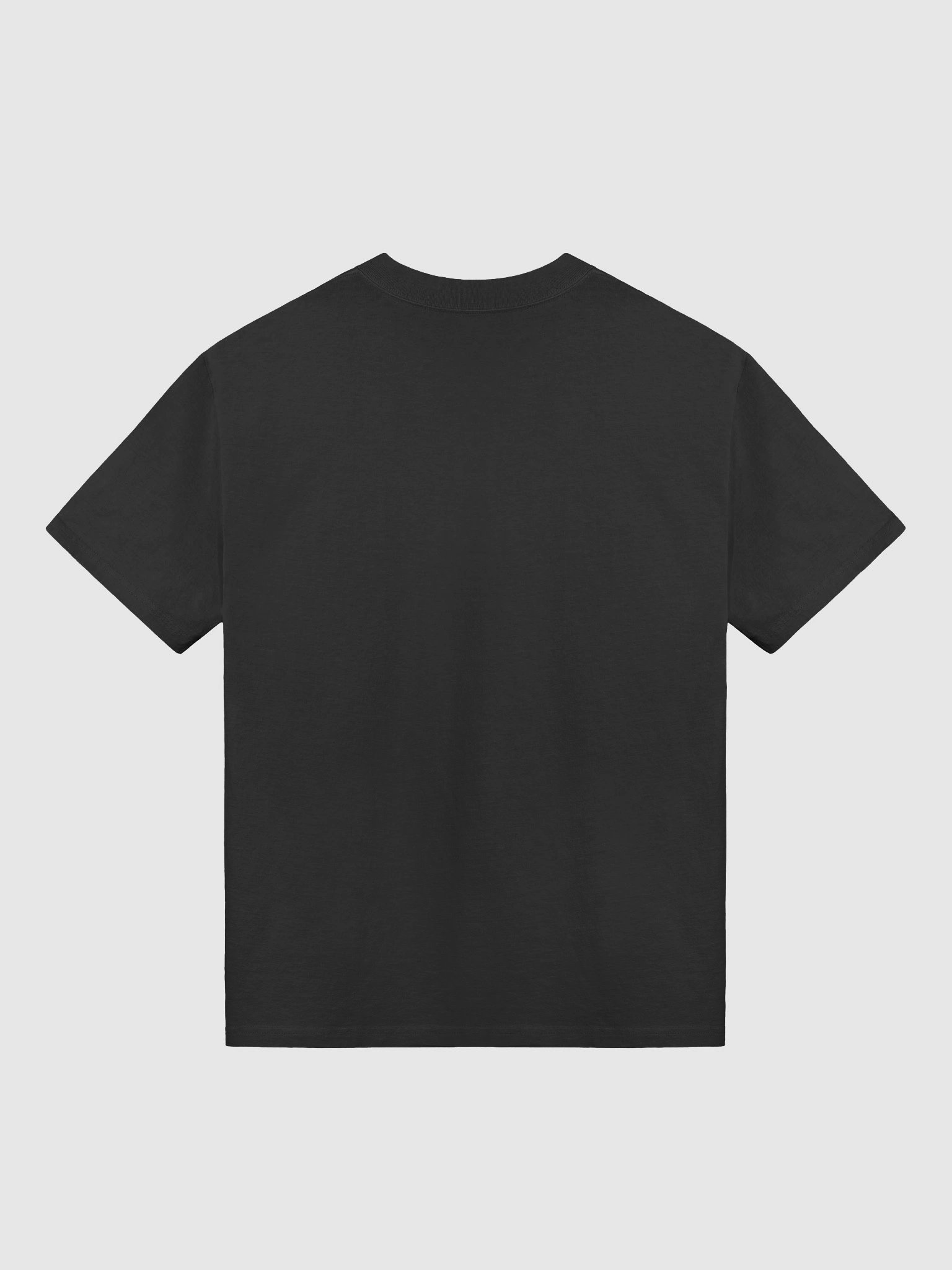 He's Throwing At My Guy Black Tee product image (2)