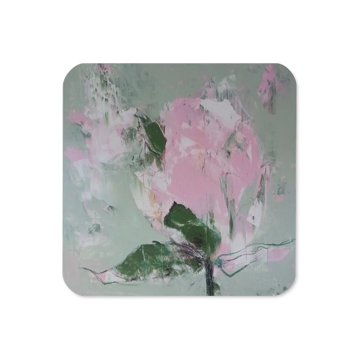 Rose Untersetzer product image (1)
