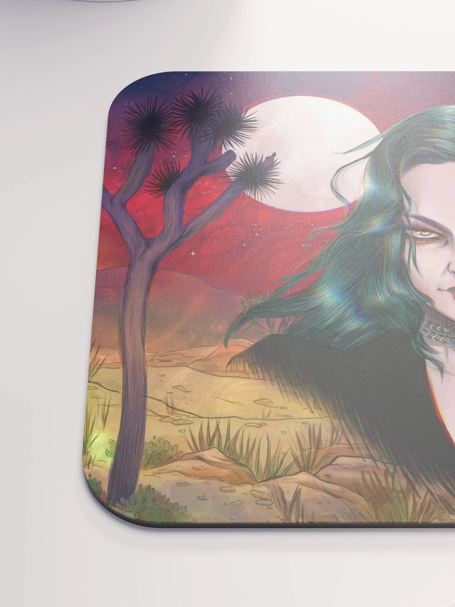 Desert Glampire Mousepad product image (6)
