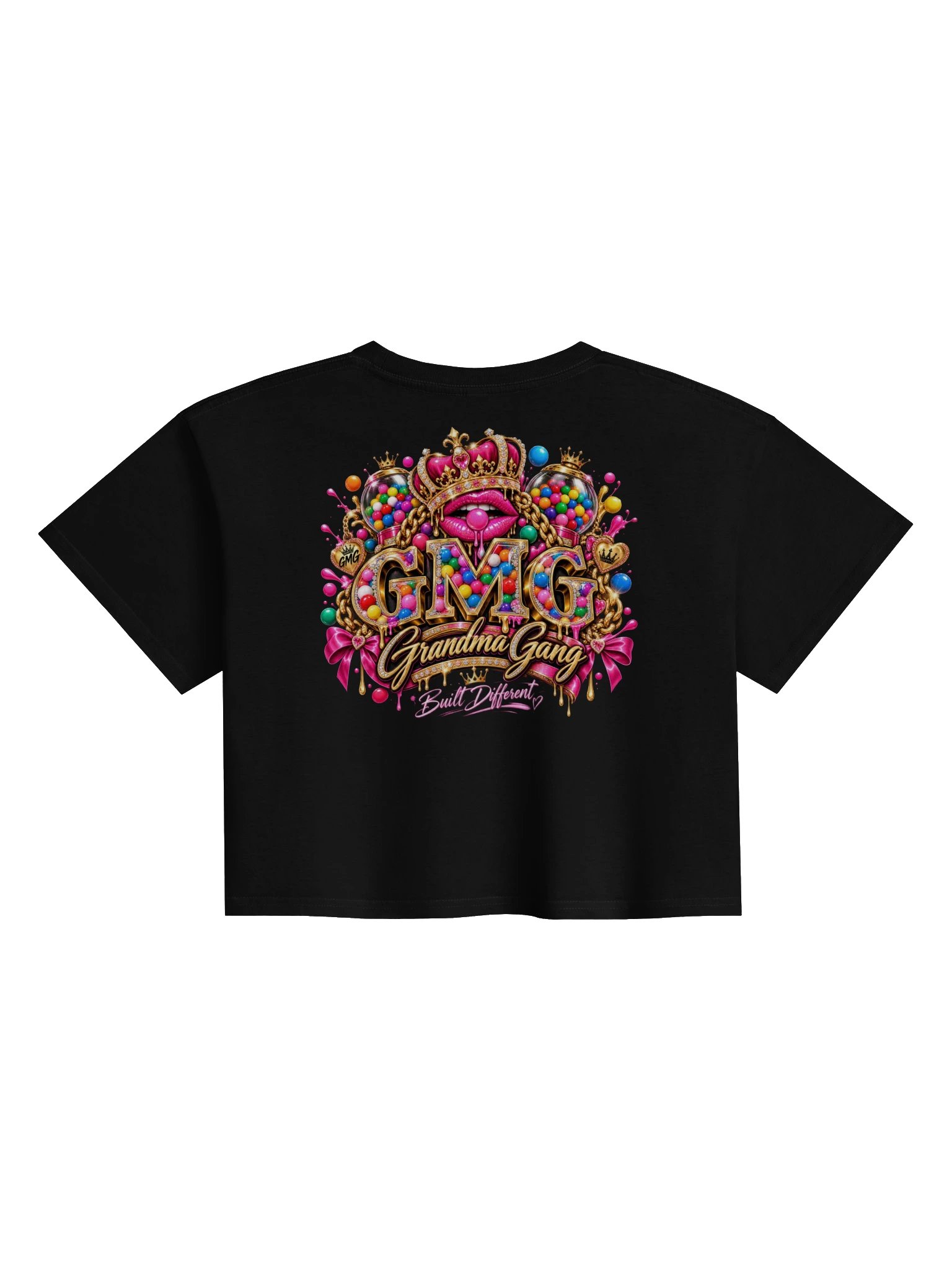 Grandma Gang Matching Crop Top product image (2)