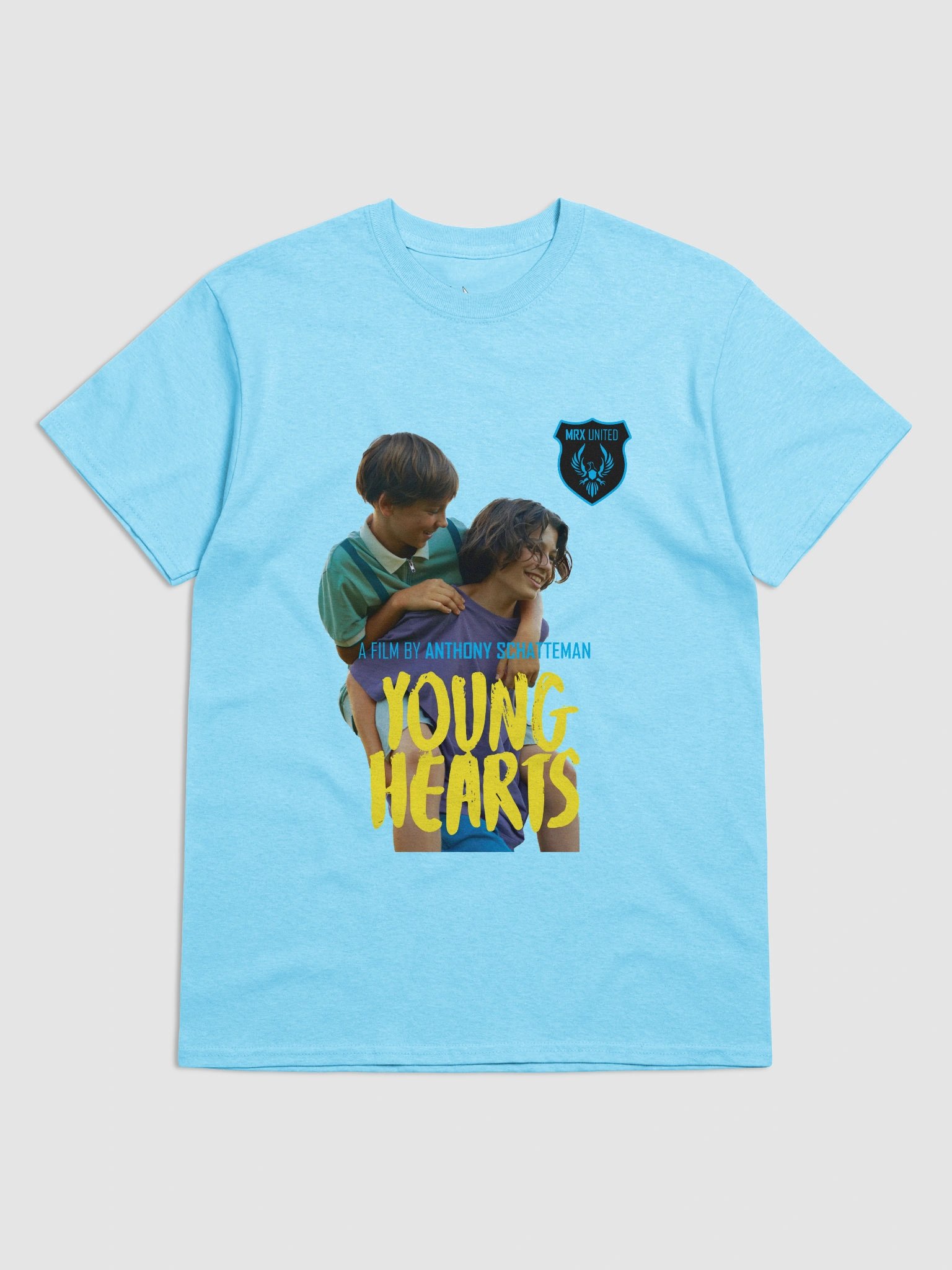 MRX United - Young Hearts Fan Shirt (Version 1) product image (1)