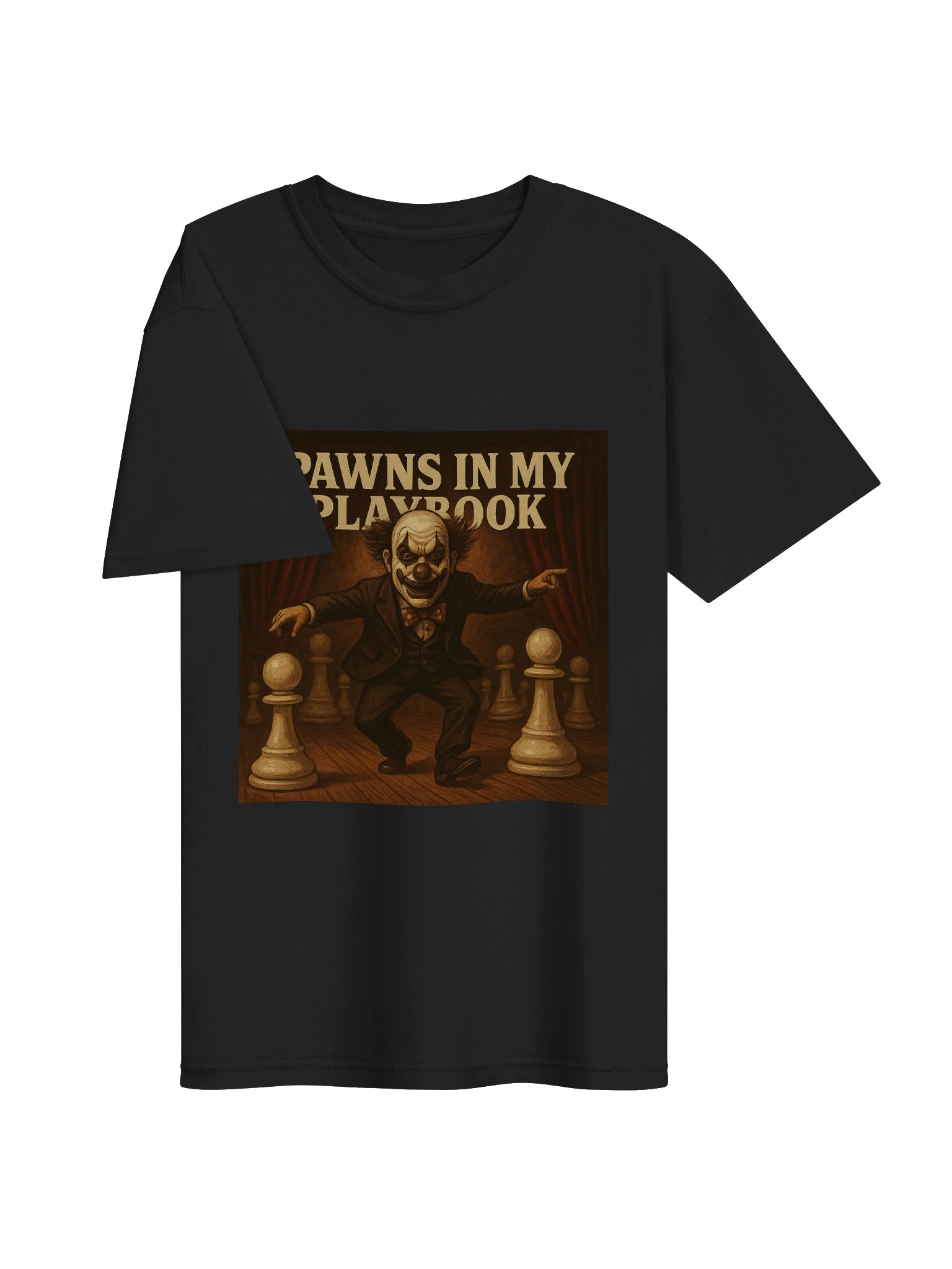 Pawns Playbook T-Shirt product image (19)