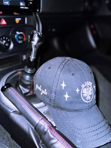 Surround yourself with the word. 

Start with what you put on your head.