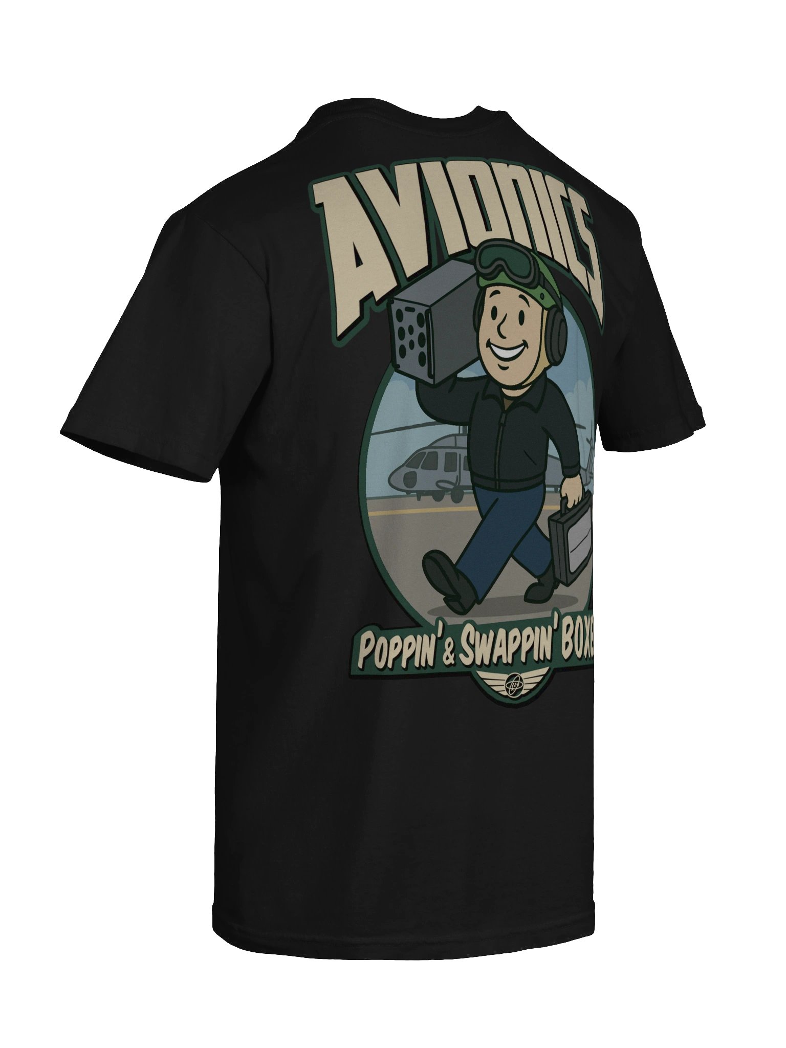 "AT: Swappin" Best Shirts product image (8)