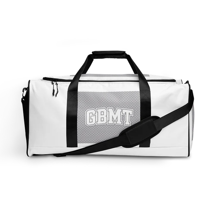 GBMT Performance Duffel – Built for the Grind product image (1)