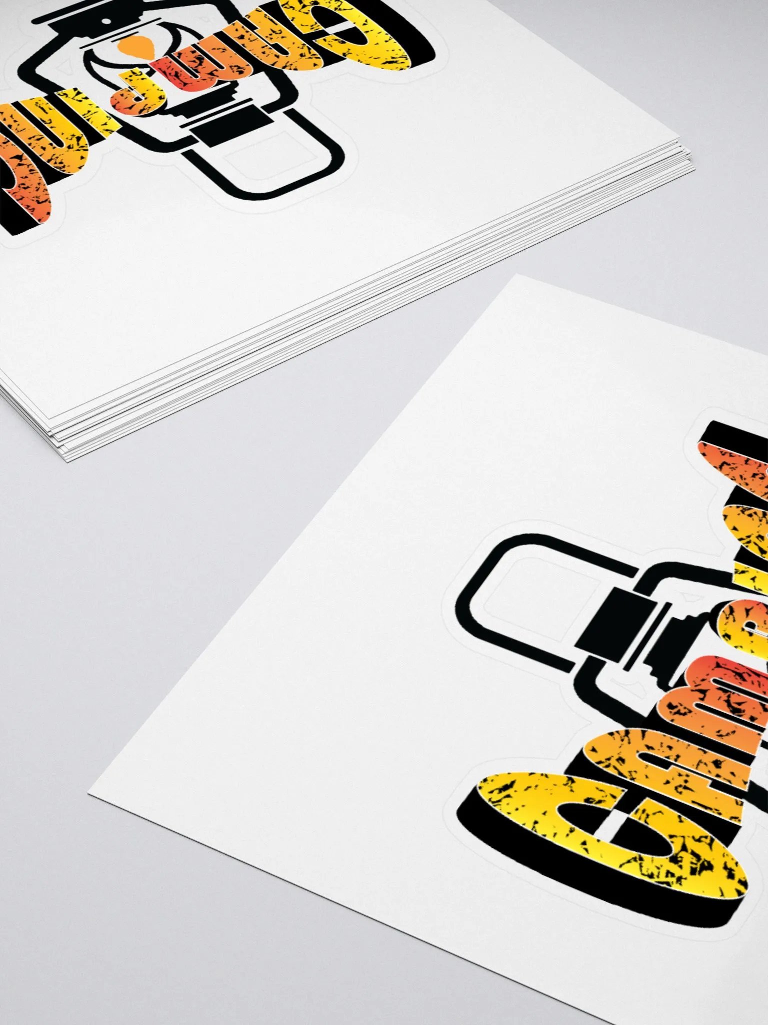 Camping Curved Text product image (11)