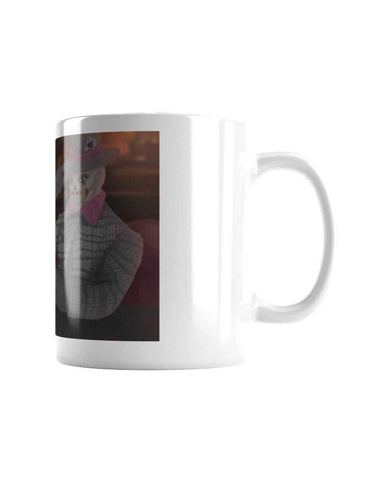 Macca's Banner Mug product image (1)