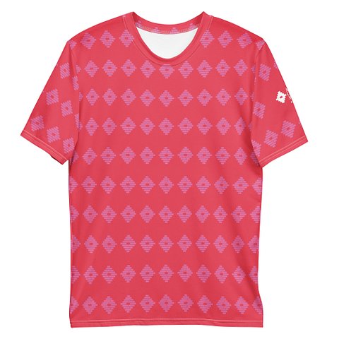 Anacostia Community Museum Tee - Red/Pink (Unisex) product image (1)