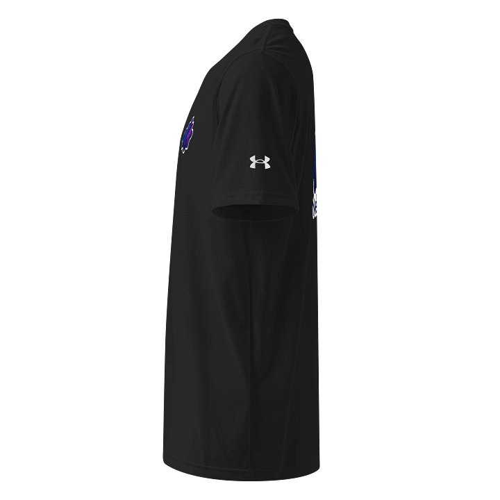 Cosmic NBLVA Athletic T-Shirt product image (2)