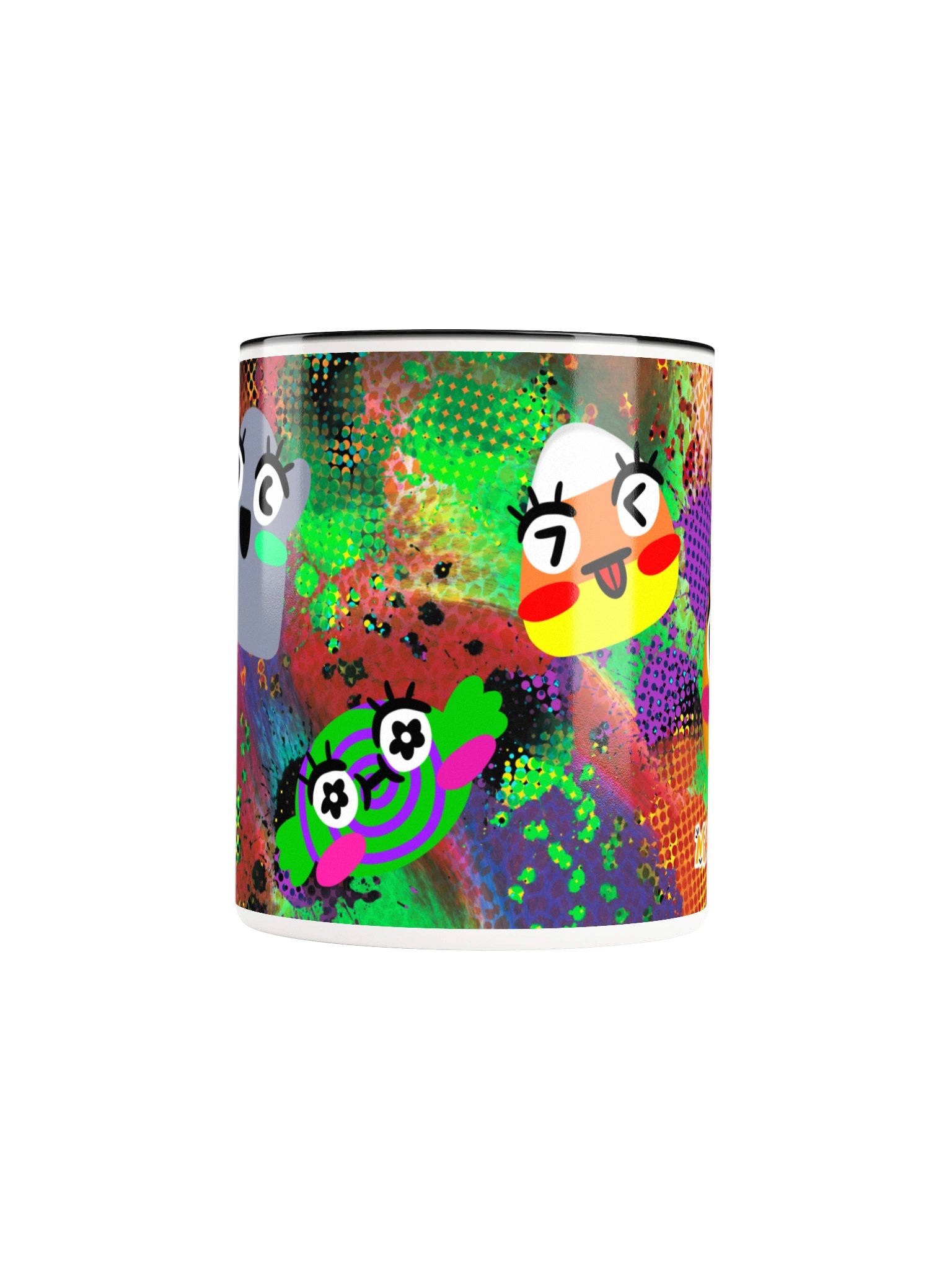 Halloween Emote Mug product image (25)