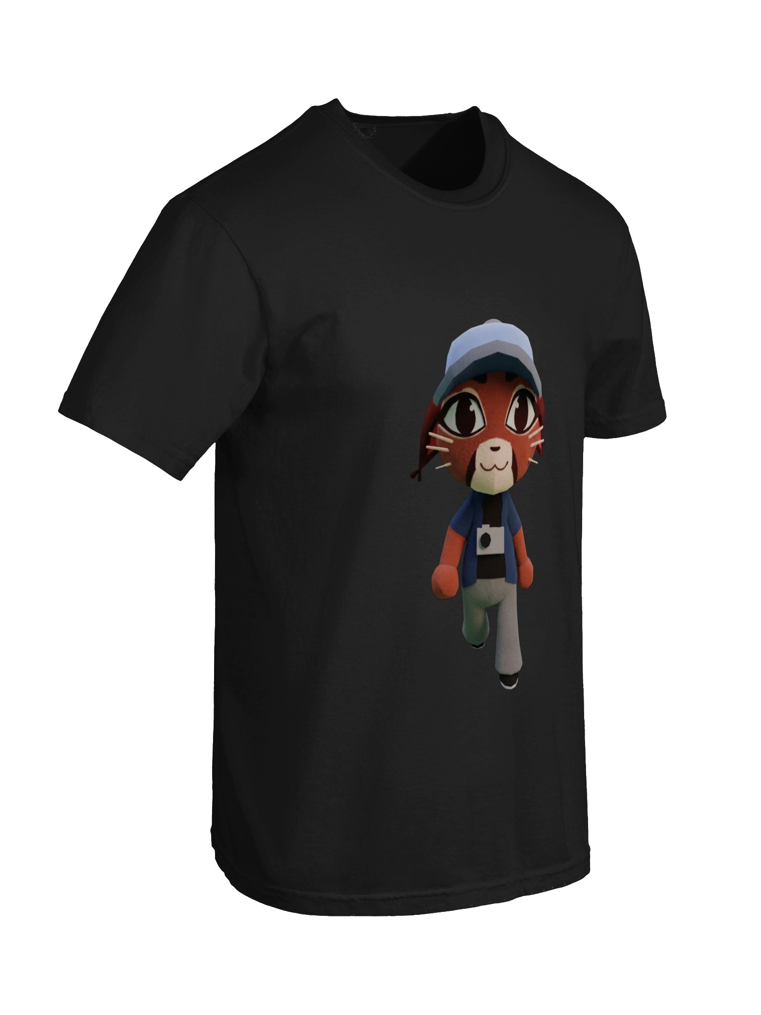 Liz T-Shirt – Cute Creepy Hospital Aesthetic Unisex Tee product image (74)