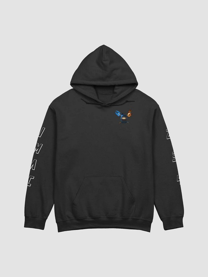 Origins Skull and Bones Hoodie product image (1)