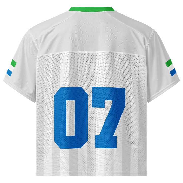 Sierra Leone Boxy Sports Tee product image (2)