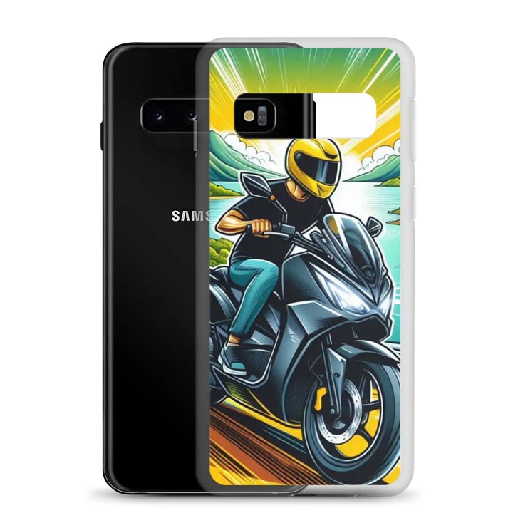 Ride Free Samsung® Case product image (22)