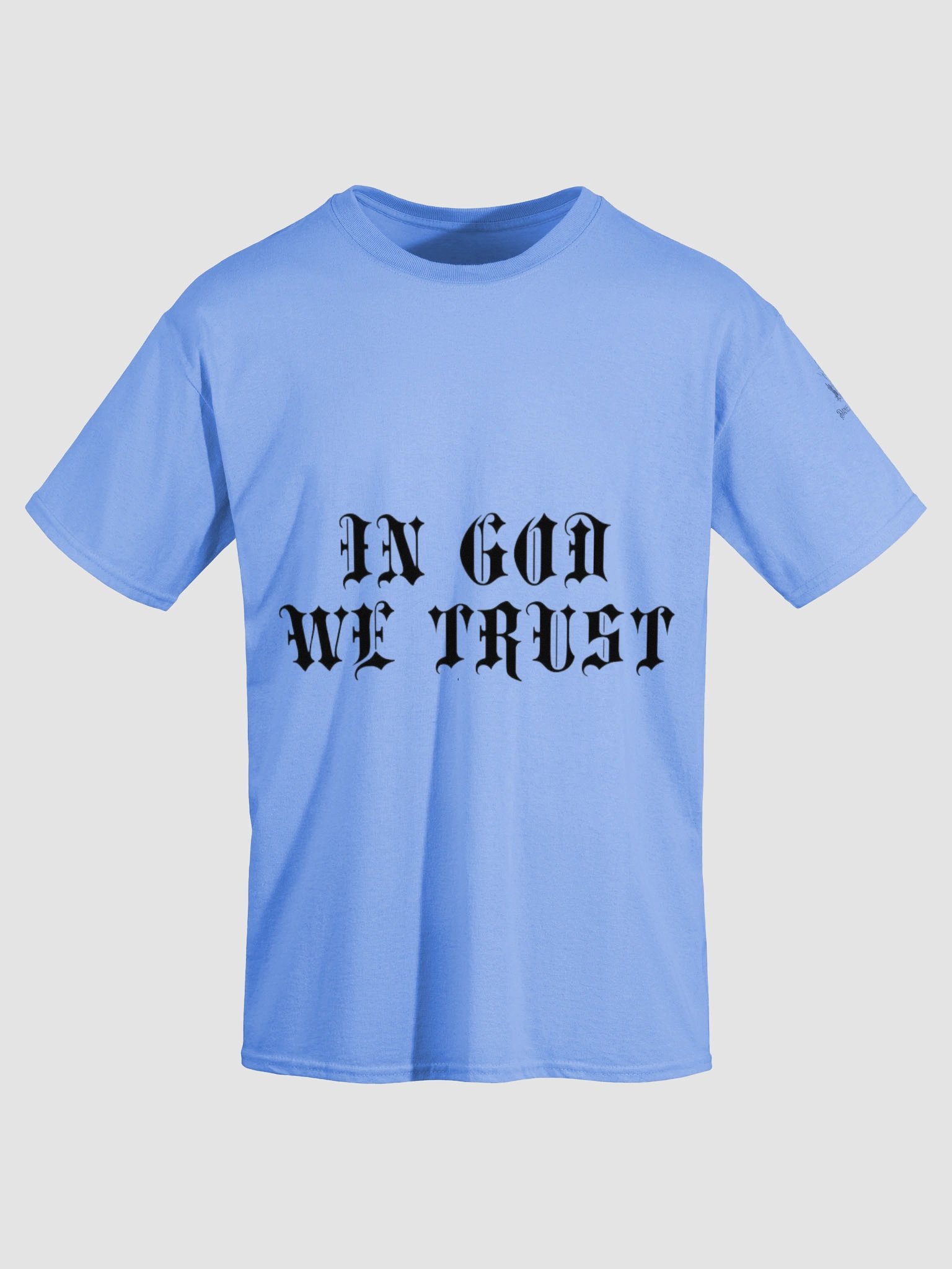 In God We Trust T-shirt product image (3)