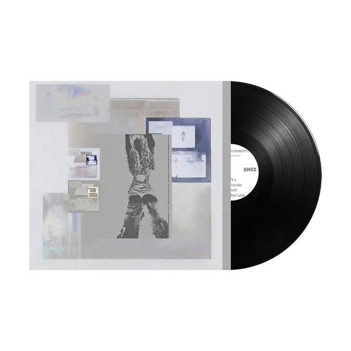 emma experimental - Second Puberty (Vinyl) product image (1)