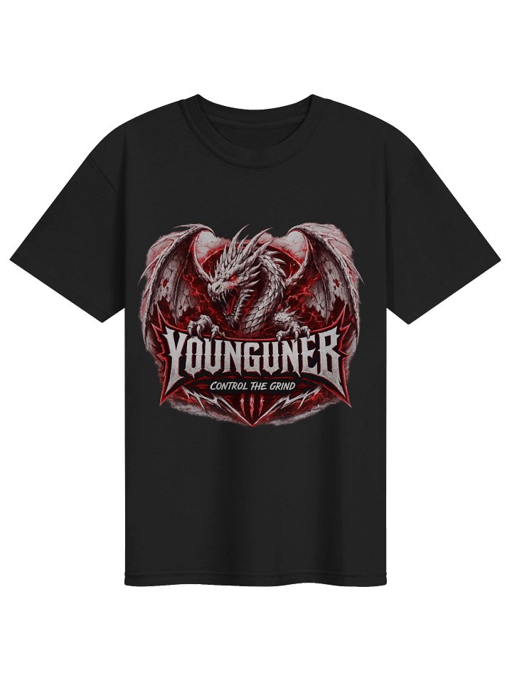 YOUNGUNEB Crimson Dragon Tee product image (5)