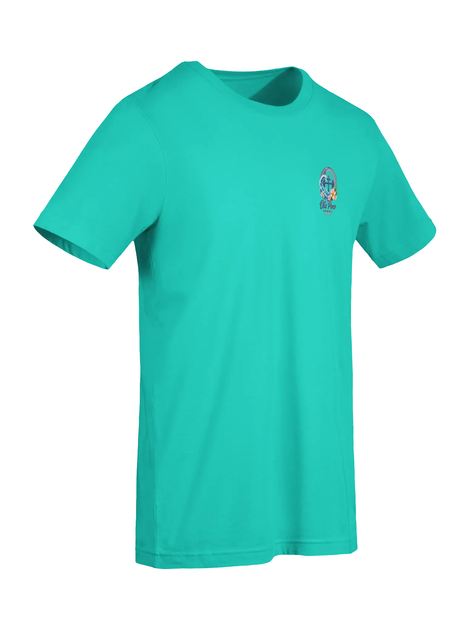 His House Unisex "Mahalo Ke Akua" T-Shirt by His House