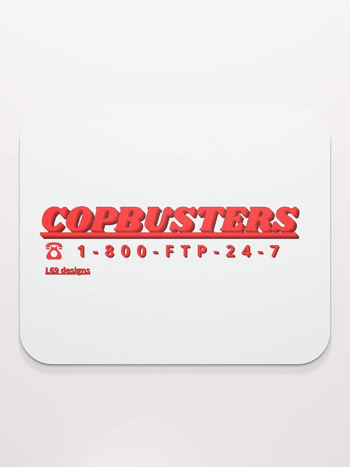COPBUSTERS product image (2)